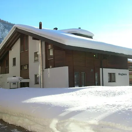 Steghorn 3 Apartman Leukerbad