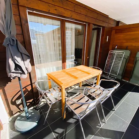 Апартаменты Steghorn 3