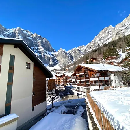 Steghorn 3 Apartman *