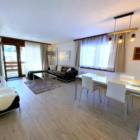 Steghorn 3 Apartman Leukerbad