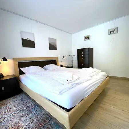 Apartman Steghorn 3 Leukerbad