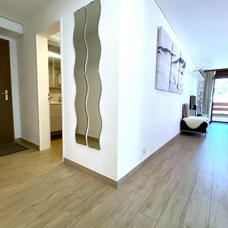 Steghorn 3 * Лойкербад