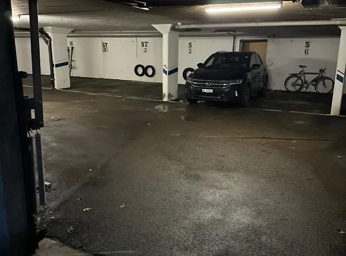 Steghorn 3 Appartamento *