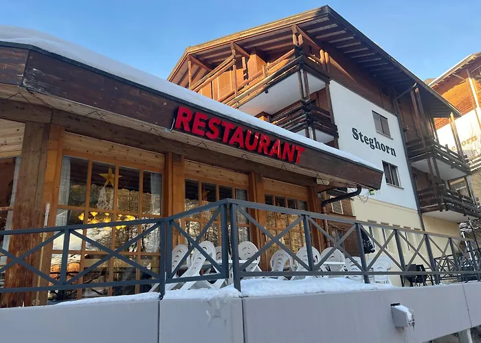 Steghorn 3 Appartamento