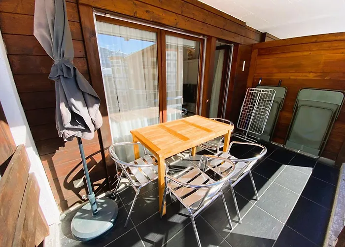 Appartamento Steghorn 3