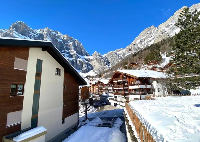 Steghorn 3 Appartamento *