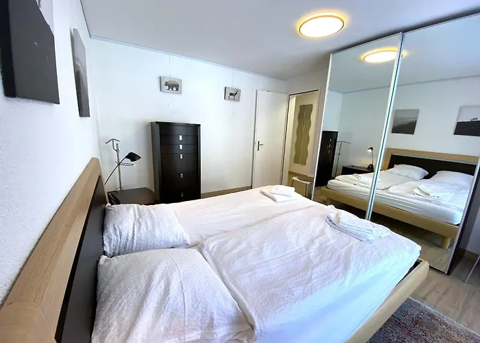 Steghorn 3 Appartamento *