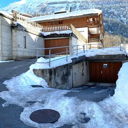 Steghorn 3 Leukerbad