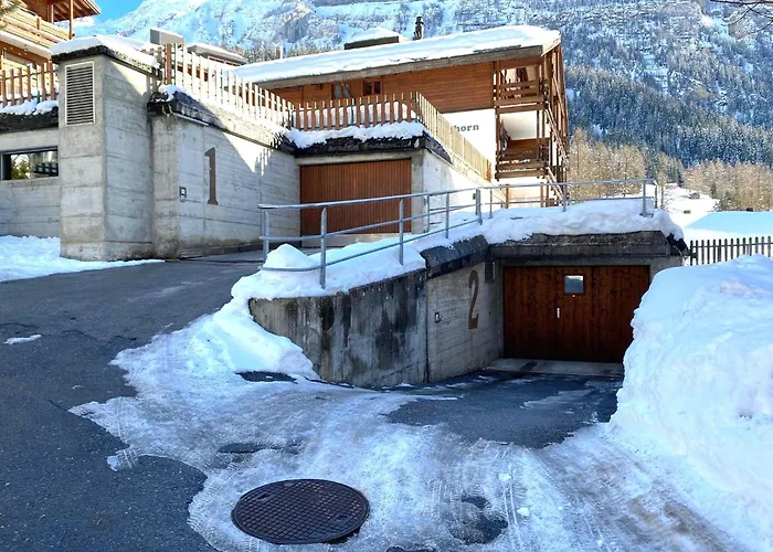 Steghorn 3 洛伊克巴德