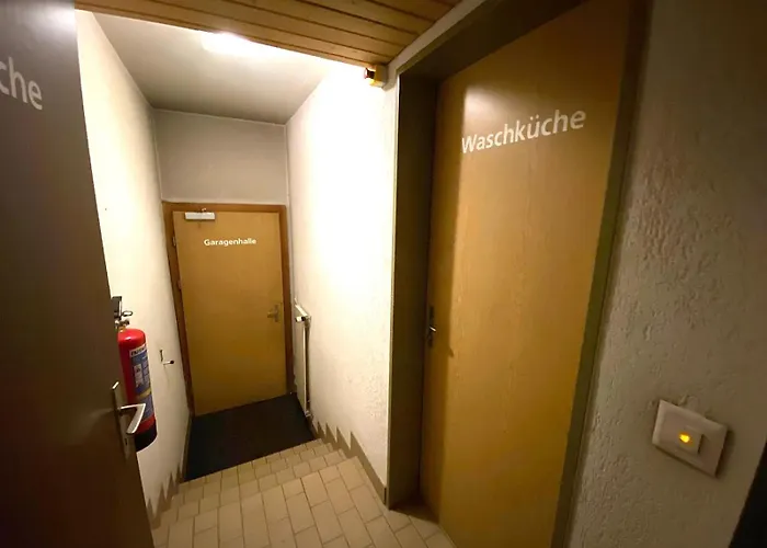 Steghorn 3 公寓 洛伊克巴德