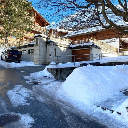 Appartement Steghorn 3 *