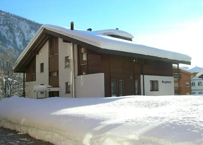 Steghorn 3 Appartement Loèche-les-Bains