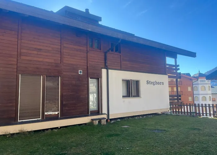 Appartement Steghorn 3 *