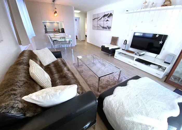 Appartement Steghorn 3 Loèche-les-Bains