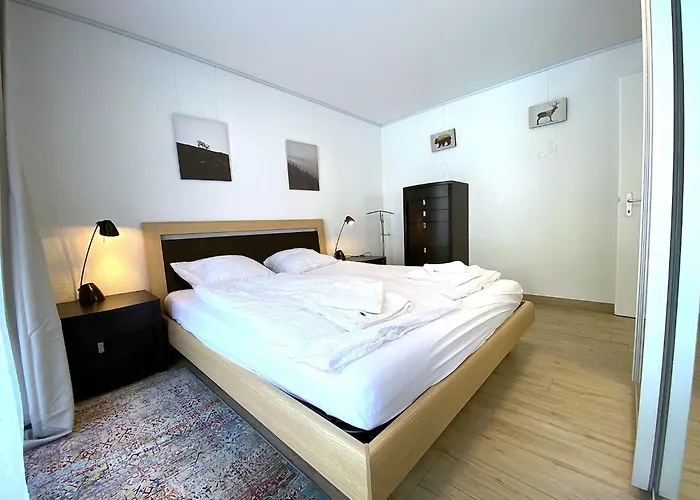 Appartement Steghorn 3 Loèche-les-Bains