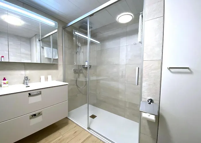Appartement Steghorn 3 Loèche-les-Bains